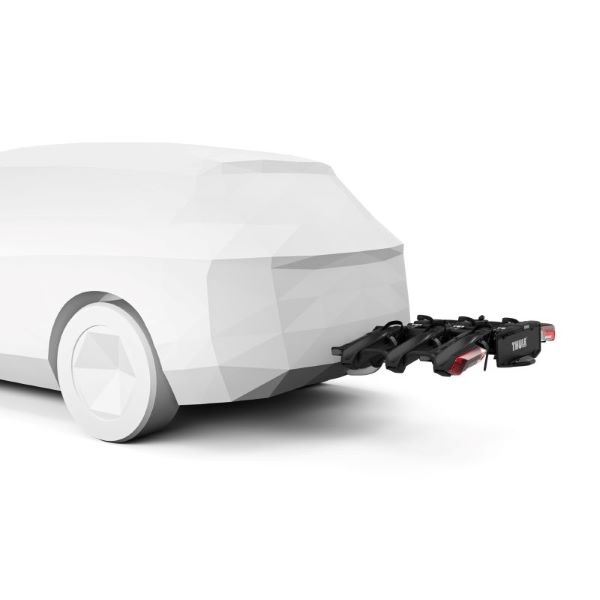 THULE Velosipēdu turētājs uz sakabes āķa Epos 3bike 13pin | 979100